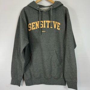 Hero Sensitive Hoodie